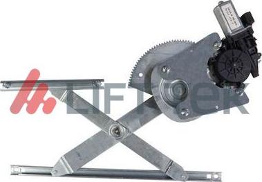 Lift-Tek LT SZ03 L - Mecanism actionare geam aaoparts.ro