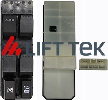 Lift-Tek LTSZB76002 - Comutator,macara geam aaoparts.ro