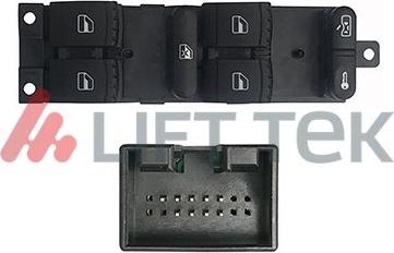 Lift-Tek LTVKB76008 - Comutator,macara geam aaoparts.ro