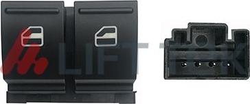 Lift-Tek LTVKB76003 - Comutator,macara geam aaoparts.ro
