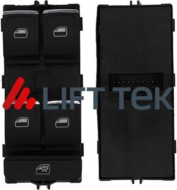 Lift-Tek LTVKP76003 - Comutator,macara geam aaoparts.ro