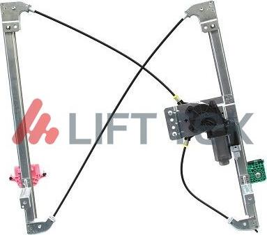 Lift-Tek LT ZAO146 R C - Mecanism actionare geam aaoparts.ro