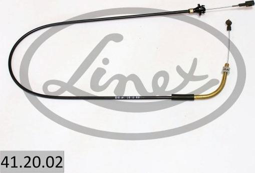 Linex 41.20.02 - Cablu acceleratie aaoparts.ro