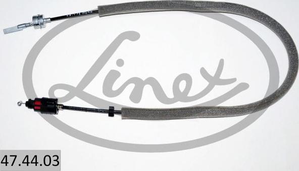 Linex 47.44.03 - Cablu,transmisie manuala aaoparts.ro