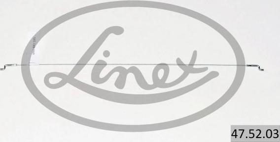 Linex 47.52.03 - Sist. de ridicat, reglare scaun aaoparts.ro