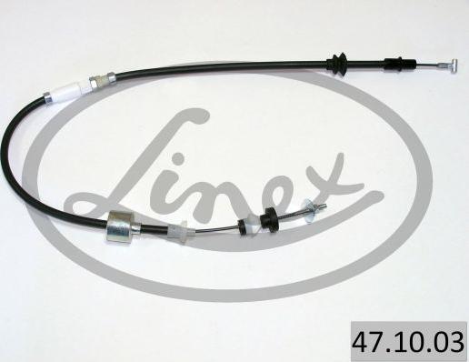 Linex 47.10.03 - Cablu ambreiaj aaoparts.ro