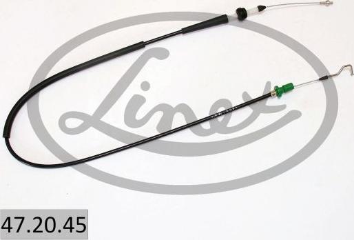 Linex 47.20.45 - Cablu acceleratie aaoparts.ro