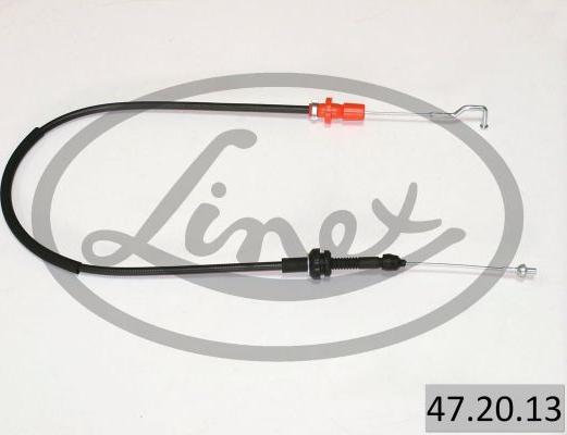 Linex 47.20.13 - Cablu acceleratie aaoparts.ro