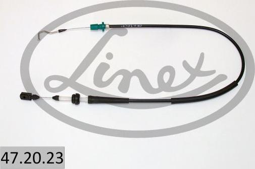 Linex 47.20.23 - Cablu acceleratie aaoparts.ro