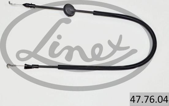 Linex 47.76.04 - Cablu, deblocare usi aaoparts.ro