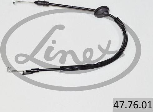 Linex 47.76.01 - Cablu, deblocare usi aaoparts.ro