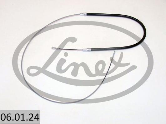 Linex 06.01.24 - Cablu, frana de parcare aaoparts.ro