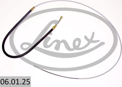 Linex 06.01.25 - Cablu, frana de parcare aaoparts.ro