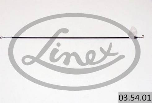 Linex 03.54.01 - Cablu, deblocare usi aaoparts.ro