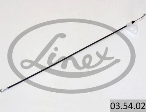 Linex 03.54.02 - Cablu, deblocare usi aaoparts.ro