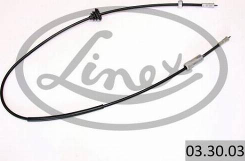 Linex 03.30.03 - Arbore tahometru aaoparts.ro