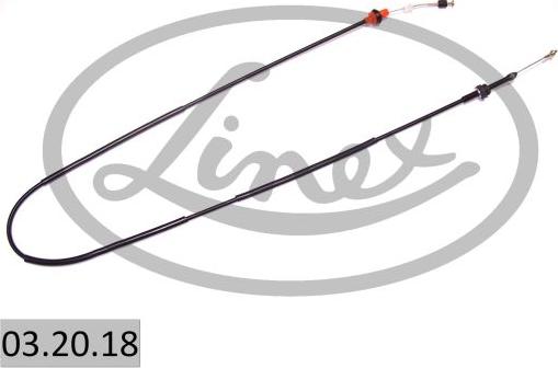 Linex 03.20.18 - Cablu acceleratie aaoparts.ro