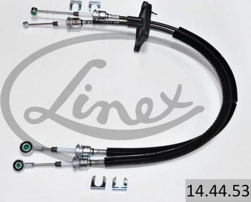 Linex 14.44.53 - Cablu,transmisie manuala aaoparts.ro