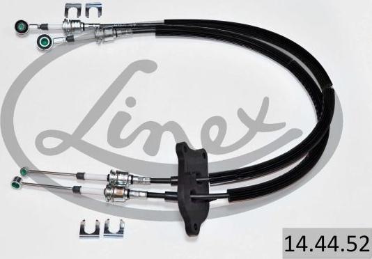 Linex 14.44.52 - Cablu,transmisie manuala aaoparts.ro