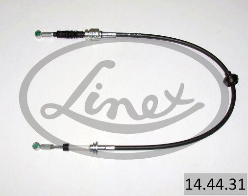 Linex 14.44.31 - Cablu,transmisie manuala aaoparts.ro