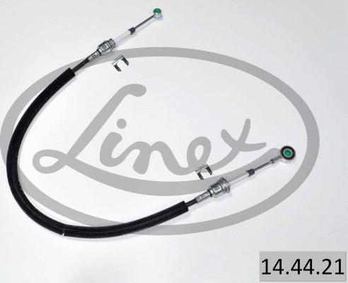 Linex 14.44.21 - Cablu,transmisie manuala aaoparts.ro