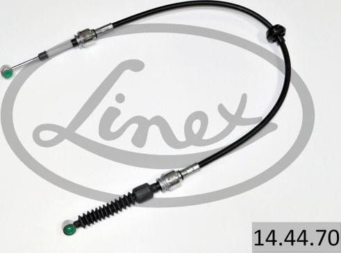 Linex 14.44.70 - Cablu,transmisie manuala aaoparts.ro