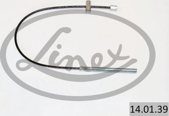 Linex 14.01.39 - Cablu, frana de parcare aaoparts.ro
