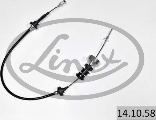 Linex 14.10.58 - Cablu ambreiaj aaoparts.ro