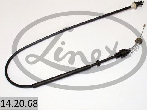 Linex 14.20.68 - Cablu acceleratie aaoparts.ro