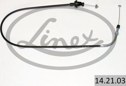 Linex 14.21.03 - Cablu acceleratie aaoparts.ro