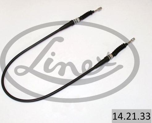 Linex 14.21.33 - Cablu acceleratie aaoparts.ro