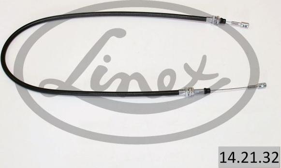 Linex 14.21.32 - Cablu acceleratie aaoparts.ro