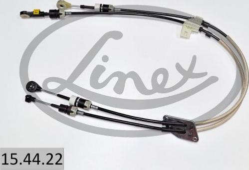 Linex 15.44.22 - Cablu,transmisie manuala aaoparts.ro