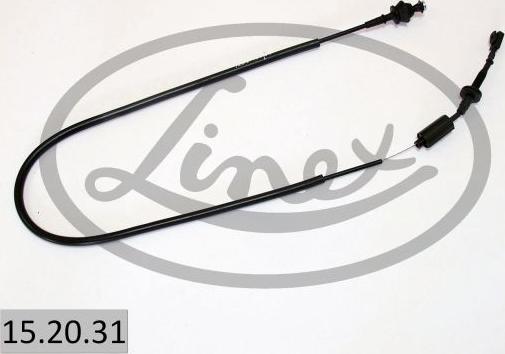 Linex 15.20.31 - Cablu acceleratie aaoparts.ro