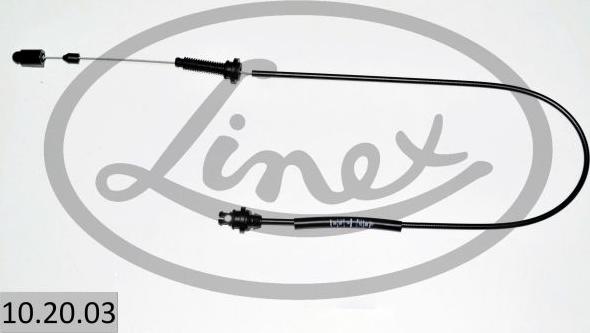 Linex 10.20.03 - Cablu acceleratie aaoparts.ro