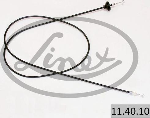 Linex 11.40.10 - Cablu, capota motor aaoparts.ro