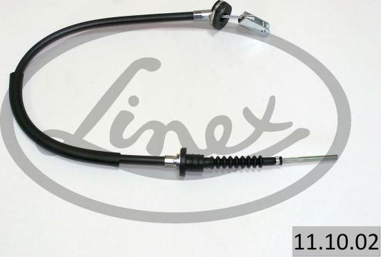 Linex 11.10.02 - Cablu ambreiaj aaoparts.ro