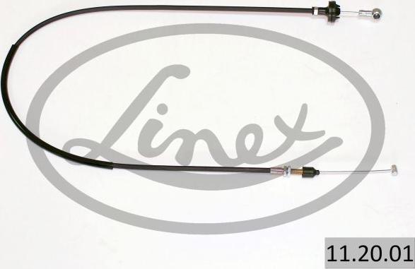 Linex 11.20.01 - Cablu acceleratie aaoparts.ro