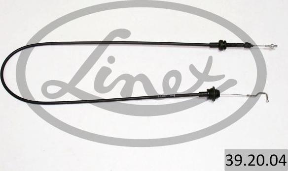 Linex 39.20.04 - Cablu acceleratie aaoparts.ro