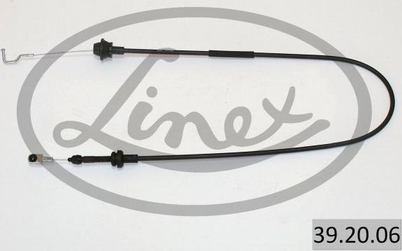 Linex 39.20.06 - Cablu acceleratie aaoparts.ro