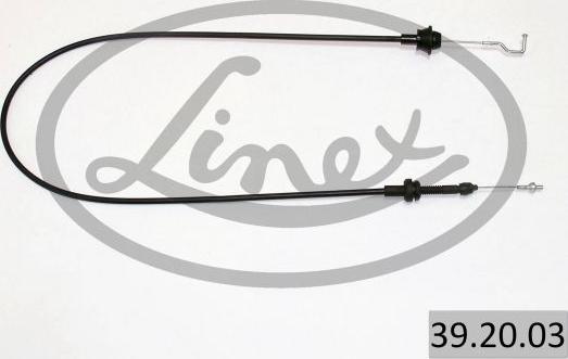 Linex 39.20.03 - Cablu acceleratie aaoparts.ro