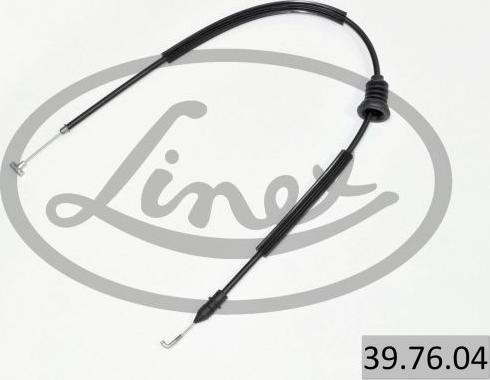 Linex 39.76.04 - Cablu, deblocare usi aaoparts.ro