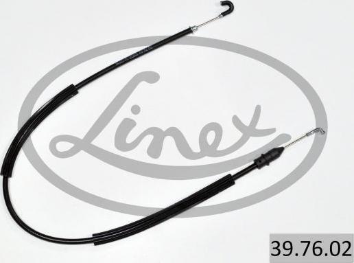 Linex 39.76.02 - Cablu, deblocare usi aaoparts.ro