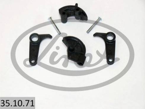 Linex 35.10.71 - Cablu ambreiaj aaoparts.ro