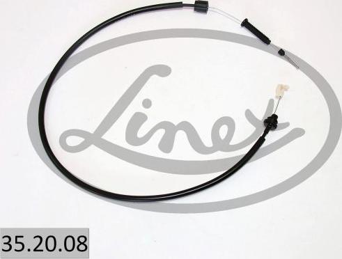 Linex 35.20.08 - Cablu acceleratie aaoparts.ro