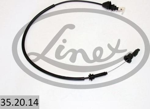 Linex 35.20.14 - Cablu acceleratie aaoparts.ro