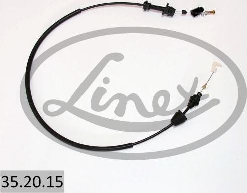 Linex 35.20.15 - Cablu acceleratie aaoparts.ro