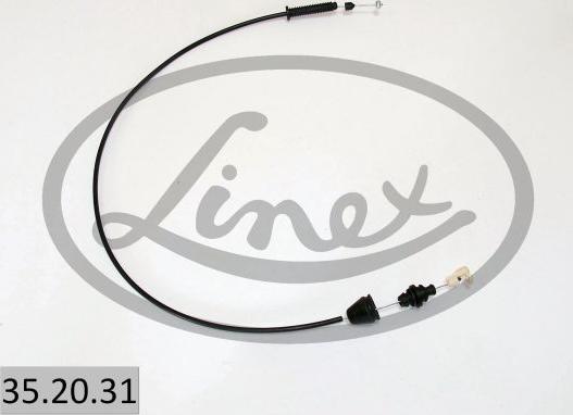 Linex 35.20.31 - Cablu acceleratie aaoparts.ro