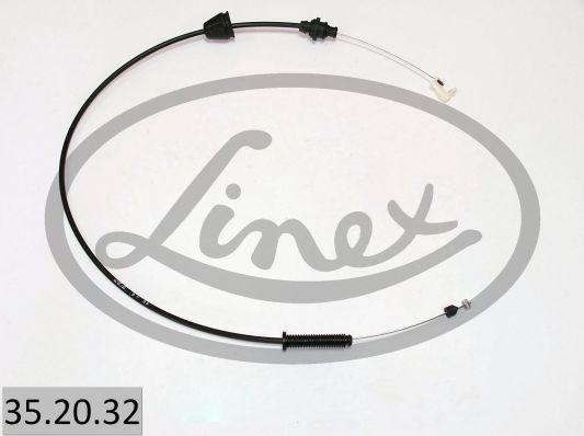 Linex 35.20.32 - Cablu acceleratie aaoparts.ro