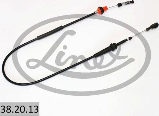 Linex 38.20.13 - Cablu acceleratie aaoparts.ro